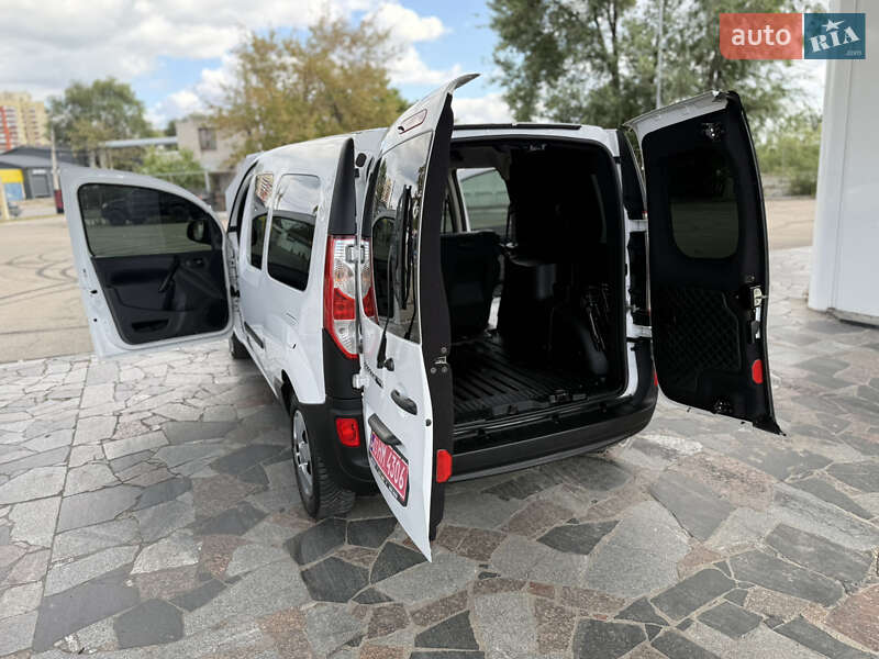 Мінівен Renault Kangoo 2014 в Дніпрі