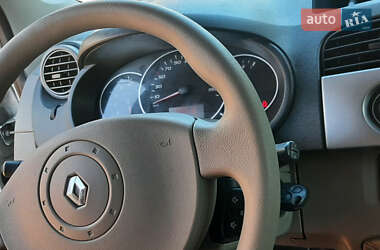 Минивэн Renault Kangoo 2009 в 