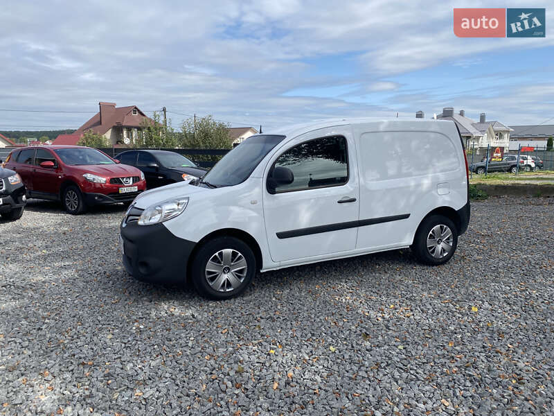 Грузовой фургон Renault Kangoo 2016 в Хмельницком