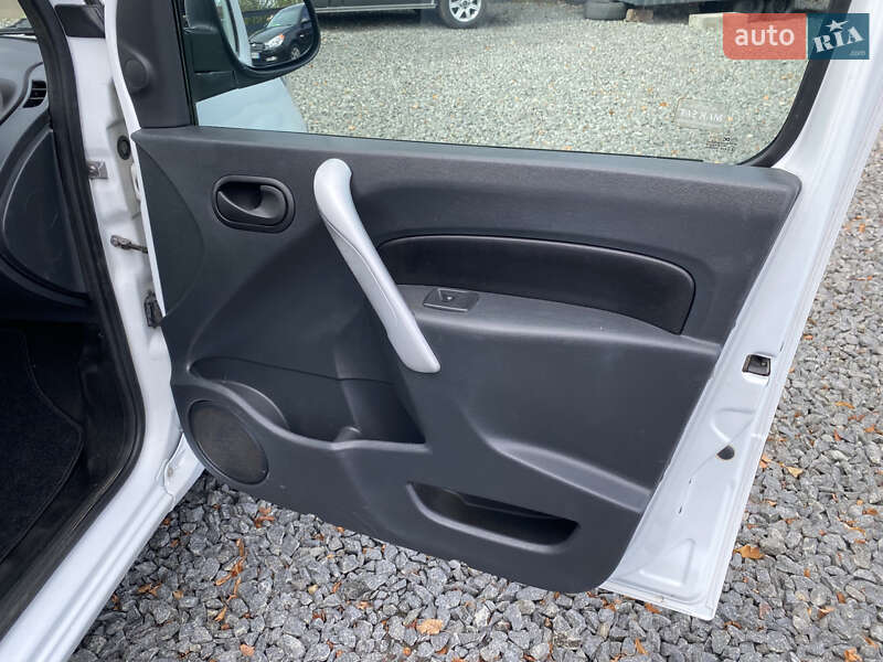 Грузовой фургон Renault Kangoo 2016 в Хмельницком