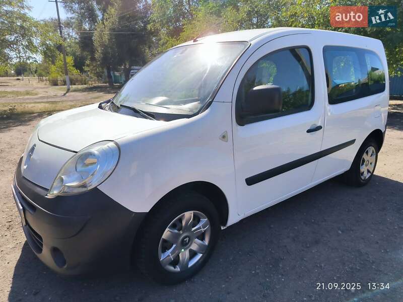 Renault Kangoo 2011