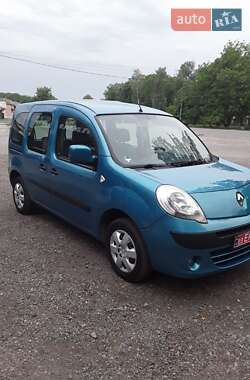 Минивэн Renault Kangoo 2009 в Хороле