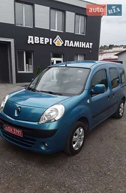 Мінівен Renault Kangoo 2009 в Хоролі