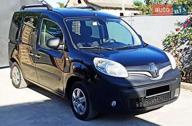 Минивэн Renault Kangoo 2015 в 
