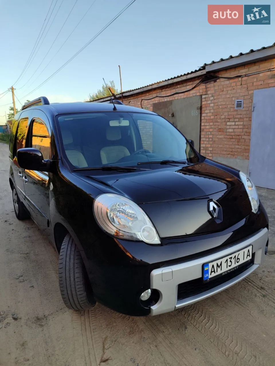 2013 Renault Kangoo - мініатюра 35