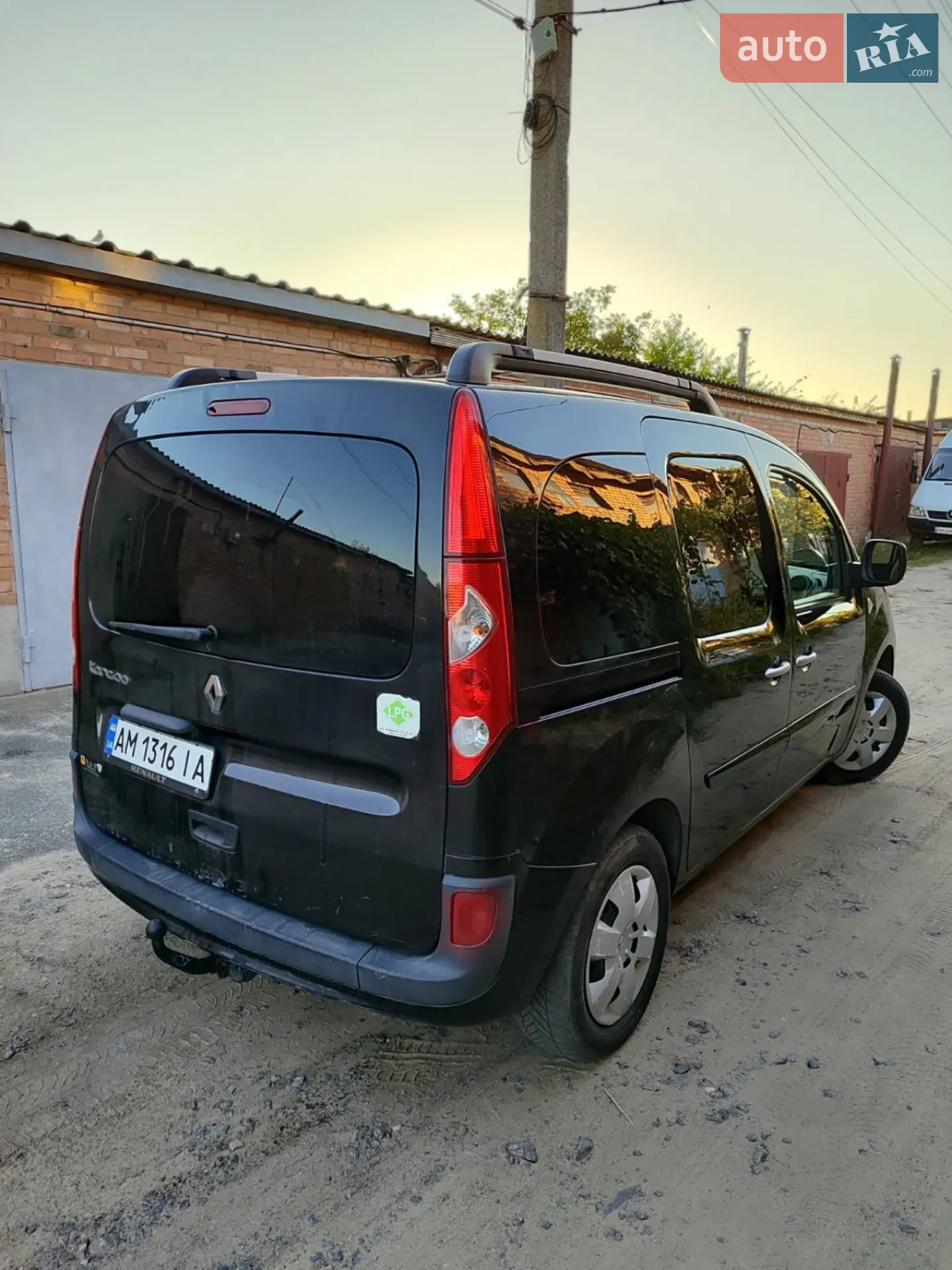 2012 Renault Kangoo - мініатюра 5