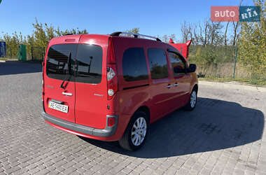 Минивэн Renault Kangoo 2011 в 