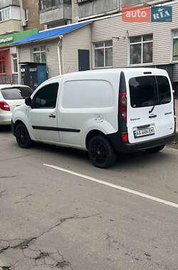 Грузовой фургон Renault Kangoo 2010 в 