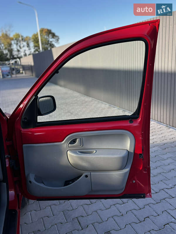 Мінівен Renault Kangoo 2008 в Летичіві фото 9 Мінівен Renault Kangoo 2008 в Летичіві