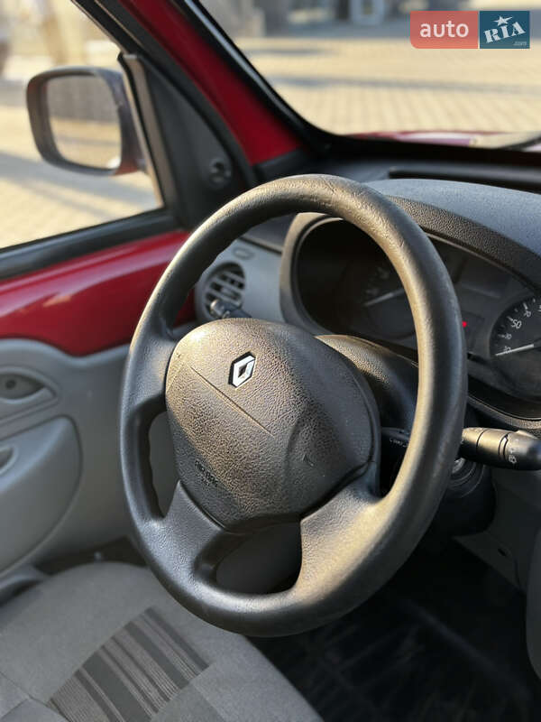 Мінівен Renault Kangoo 2008 в Летичіві фото 12 Мінівен Renault Kangoo 2008 в Летичіві