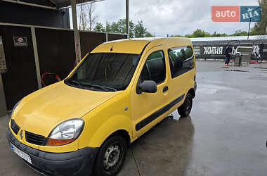 Минивэн Renault Kangoo 2006 в Кременчуге