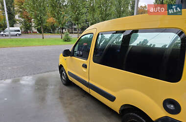 Минивэн Renault Kangoo 2006 в 