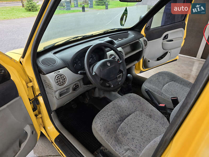 Минивэн Renault Kangoo 2006 в Кременчуге