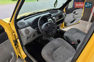 Минивэн Renault Kangoo 2006 в 