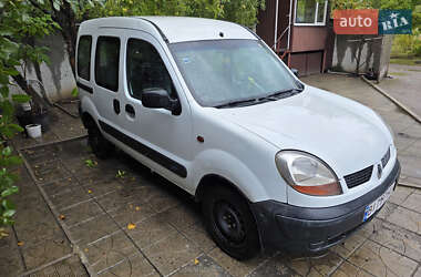 Минивэн Renault Kangoo 2005 в Кременчуге