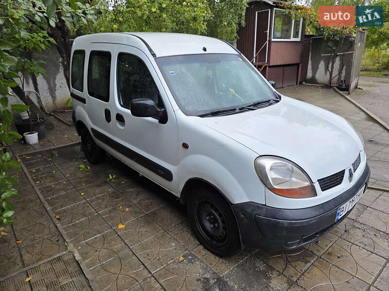 Renault Kangoo 2005