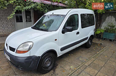Минивэн Renault Kangoo 2005 в 