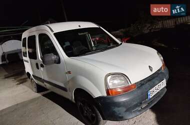 Минивэн Renault Kangoo 1999 в Подольске
