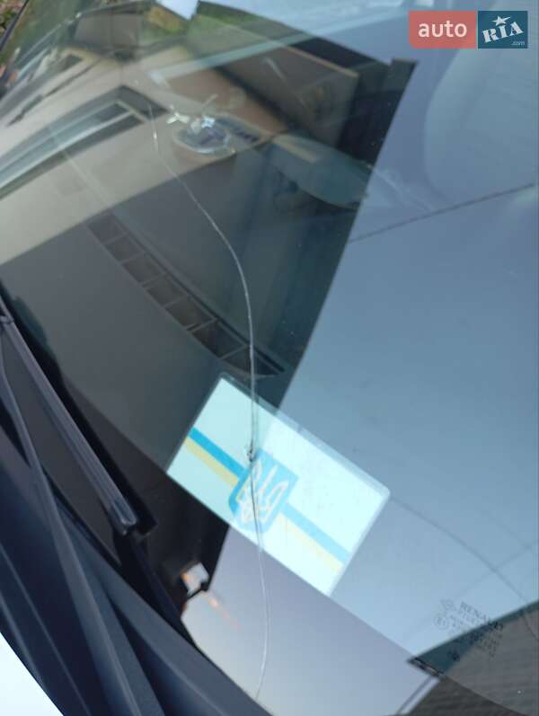 Мінівен Renault Kangoo 2011 в Києві