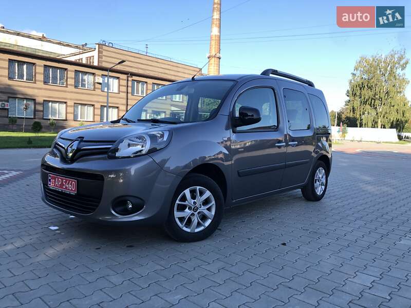 Минивэн Renault Kangoo 2019 в Хмельницком фото 2 Минивэн Renault Kangoo 2019 в Хмельницком