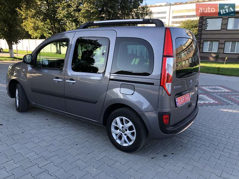 Минивэн Renault Kangoo 2019 в Хмельницком фото 6 Минивэн Renault Kangoo 2019 в Хмельницком