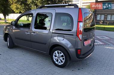 Минивэн Renault Kangoo 2019 в 