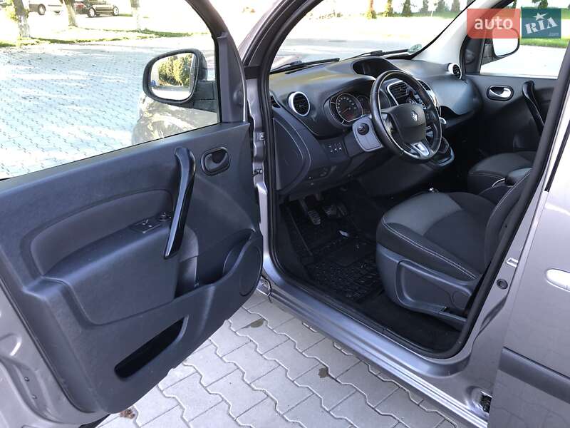 Минивэн Renault Kangoo 2019 в Хмельницком фото 20 Минивэн Renault Kangoo 2019 в Хмельницком