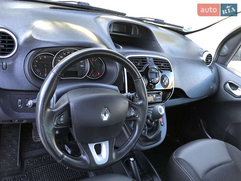 Минивэн Renault Kangoo 2019 в Хмельницком фото 24 Минивэн Renault Kangoo 2019 в Хмельницком