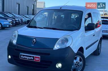 Минивэн Renault Kangoo 2010 в Львове