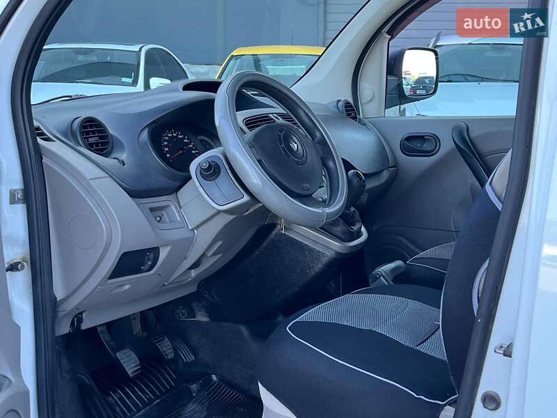 Минивэн Renault Kangoo 2010 в Львове