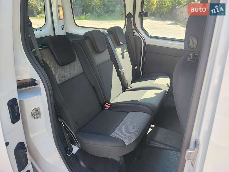 Минивэн Renault Kangoo 2018 в Виннице