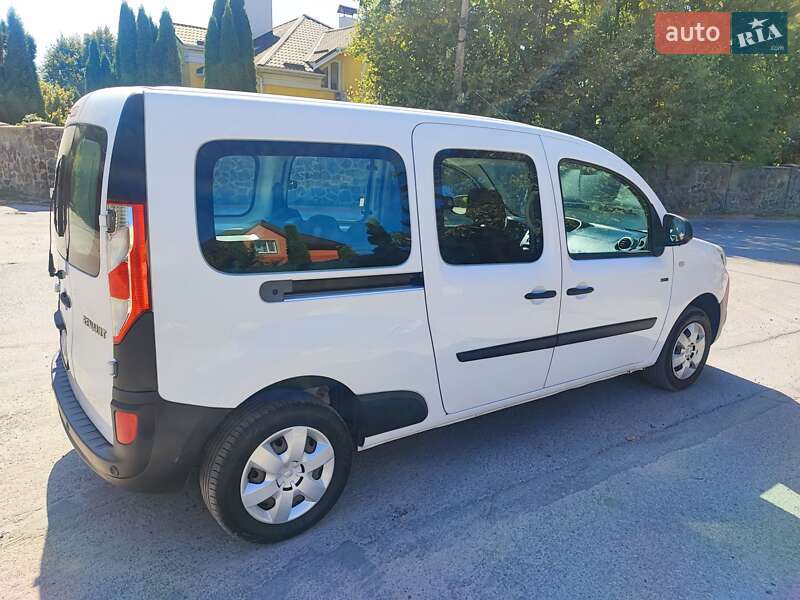 Минивэн Renault Kangoo 2018 в Виннице