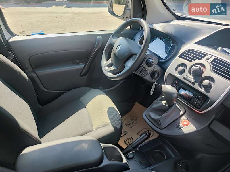 Минивэн Renault Kangoo 2018 в Виннице