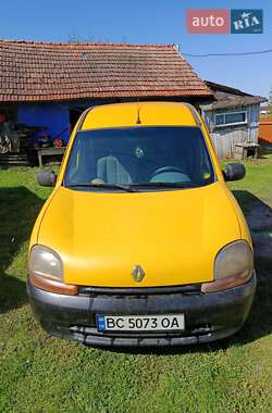 Грузовой фургон Renault Kangoo 1999 в Комарному