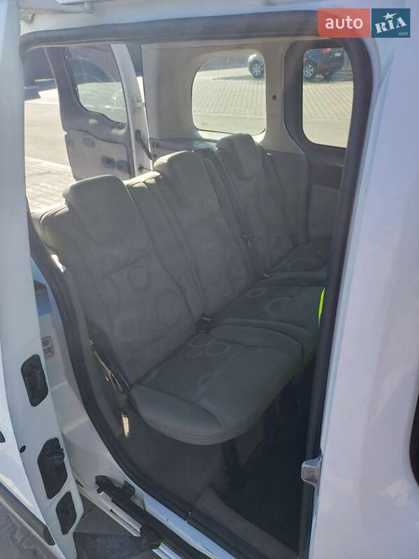 Минивэн Renault Kangoo 2008 в Житомире фото 2 Минивэн Renault Kangoo 2008 в Житомире