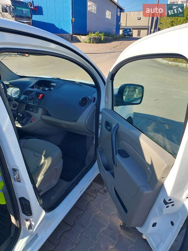 Минивэн Renault Kangoo 2008 в Житомире фото 6 Минивэн Renault Kangoo 2008 в Житомире