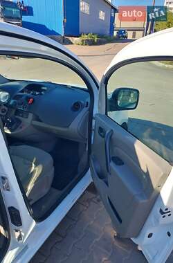 Минивэн Renault Kangoo 2008 в 