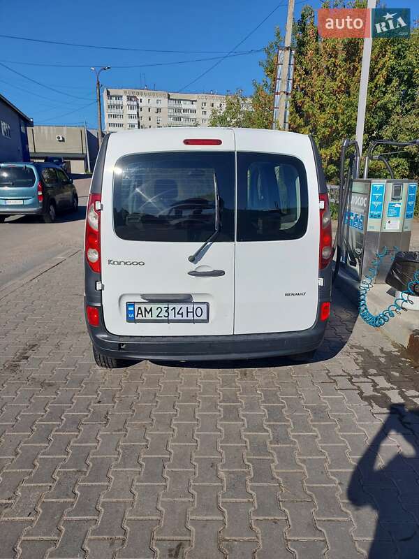 Минивэн Renault Kangoo 2008 в Житомире фото 9 Минивэн Renault Kangoo 2008 в Житомире