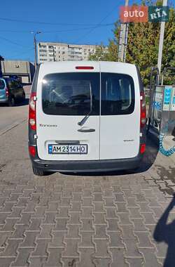 Минивэн Renault Kangoo 2008 в 