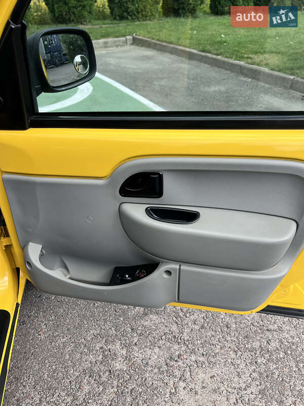 Минивэн Renault Kangoo 2007 в Луцке