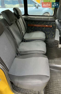 Минивэн Renault Kangoo 2007 в 
