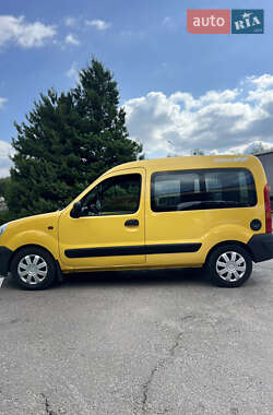Минивэн Renault Kangoo 2007 в 