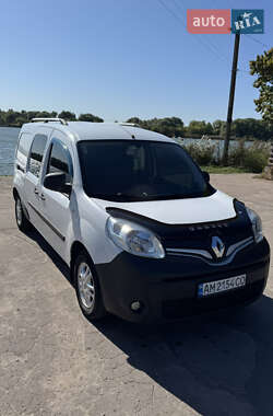 Минивэн Renault Kangoo 2014 в Бердичеве