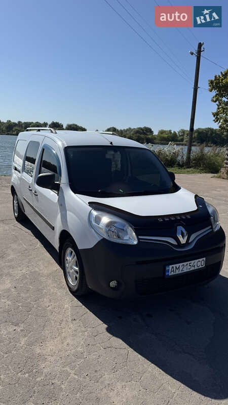 Минивэн Renault Kangoo 2014 в Бердичеве