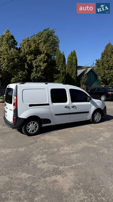 Минивэн Renault Kangoo 2014 в Бердичеве