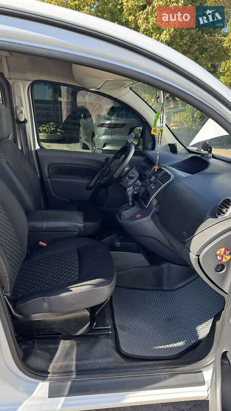 Минивэн Renault Kangoo 2014 в Бердичеве