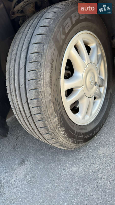 Минивэн Renault Kangoo 2014 в Бердичеве