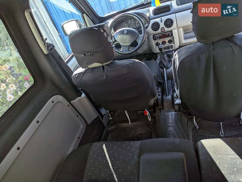 Минивэн Renault Kangoo 2005 в Ровно