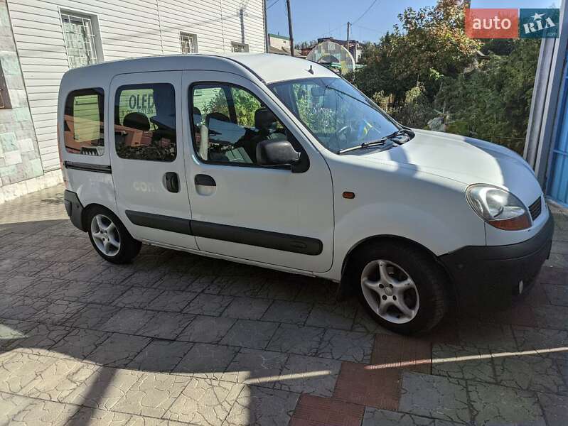 Минивэн Renault Kangoo 2005 в Ровно