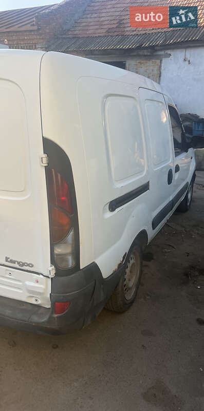 Вантажний фургон Renault Kangoo 2004 в Миколаєві